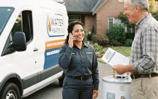 Water Heater Repair Kendall Park, NJ FAQs